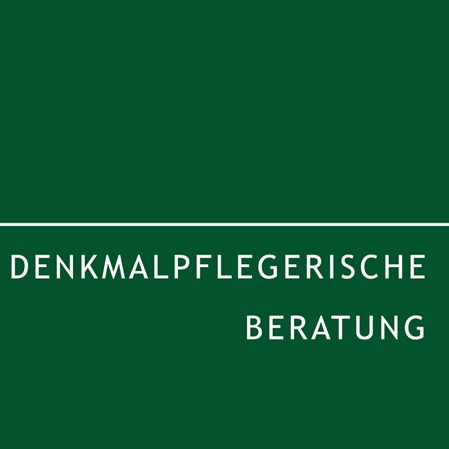 denkmalpflegerische Beratung
