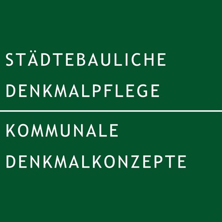 Staedtebauliche Denkmalpflege_Kommunale Konzepte