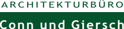 Logo Conn und Giersch Architekturbüro